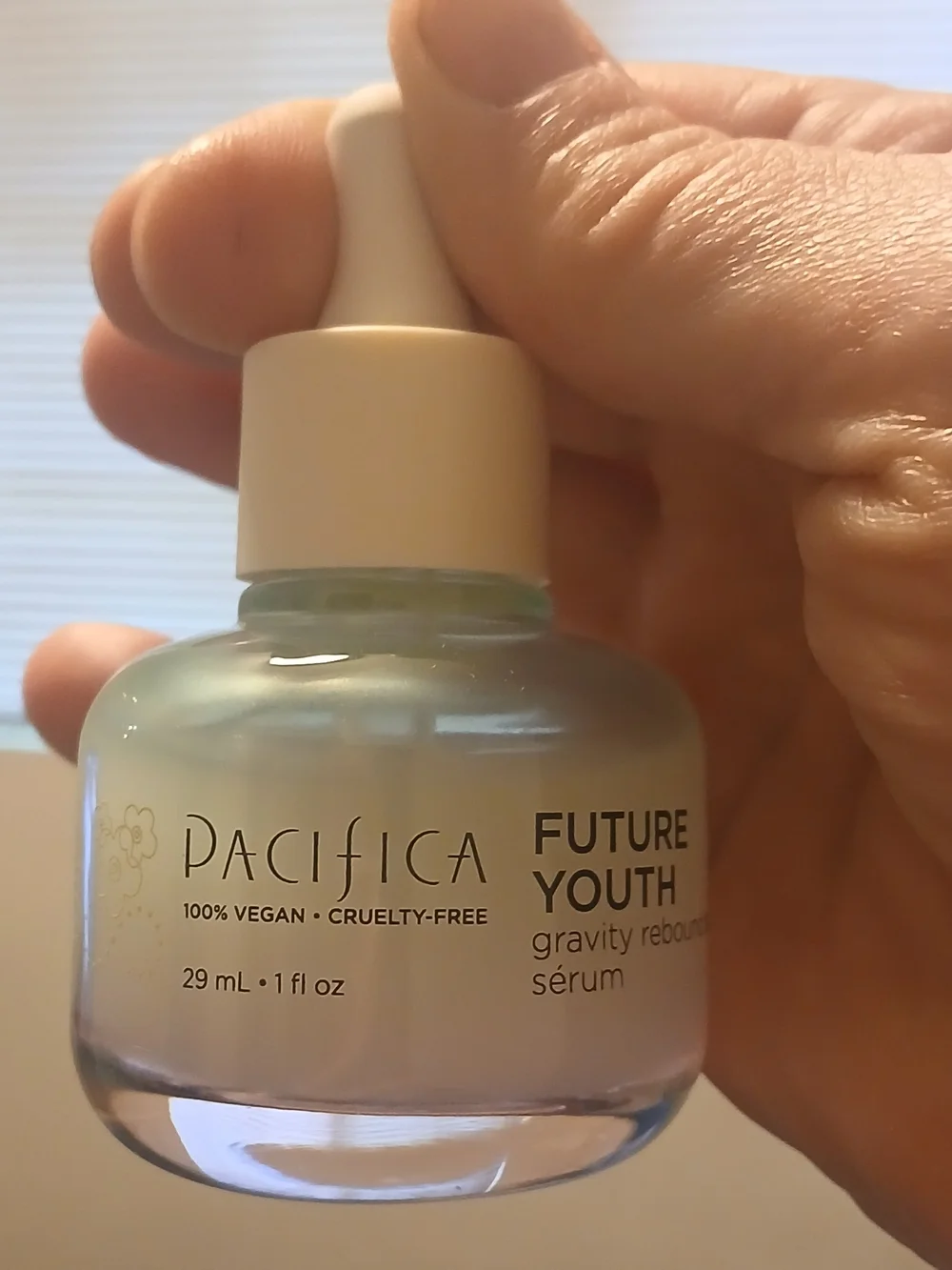 Pacifica Future Youth Gravity Rebound Serum - BNIB